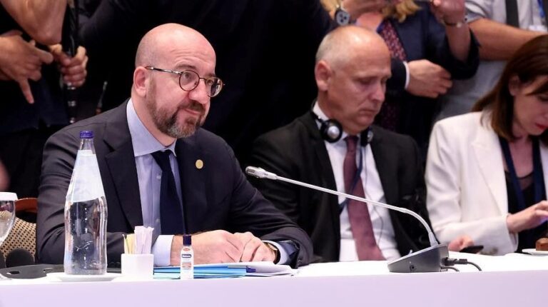 Šarl Mišel: Status kandidata članstva EU Moldavije i Ukrajine istorijski trenutak