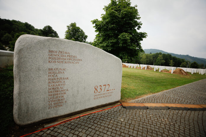 Potočari: Pripreme za obilježavanje 27. godišnjice genocida u Srebrenici