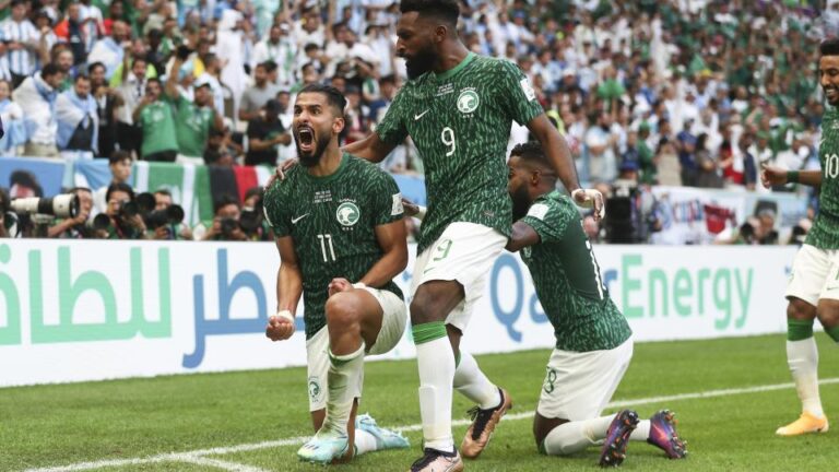 Velika pobeda Saudijske Arabije protiv Argentine na Svetskom prvenstvu