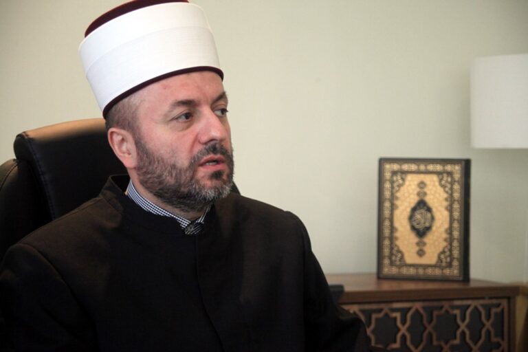 Muftija Halitović: Depolitizacija islamske zajednice osnovni uslov za jedinstvo (VIDEO)