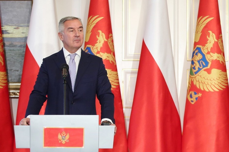Crna Gora: Đukanović potpisao Zakon o predsjedniku, neće pozivati mandatara na konsultacije