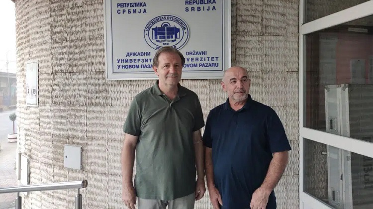 Apelacioni sud potvrdio: DUNP nezakonito otpustio profesore Škrijelja i Mulića