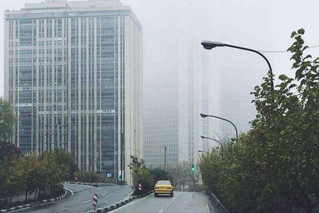 BiH: Zbog magle ili niske oblačnosti smanjena vidljivost na putevima