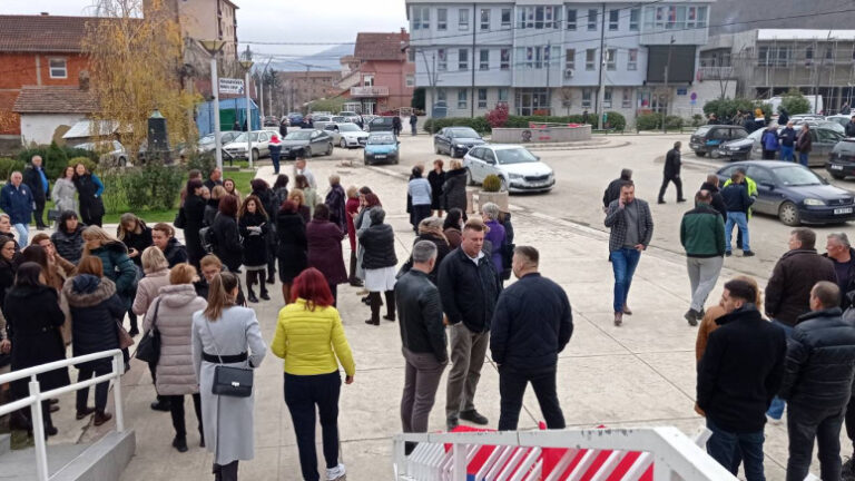 CIK Kosova: Opštinski izborni službenici nisu mogli da obave dužnosti u Sjevernoj Mitrovici i Zubinom Potoku