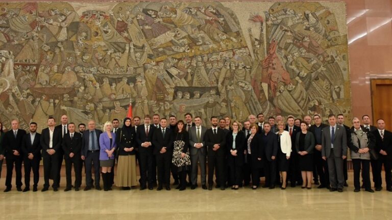U Srbiji više od 900 hiljada građana pripadnici nacionalnih zajednica