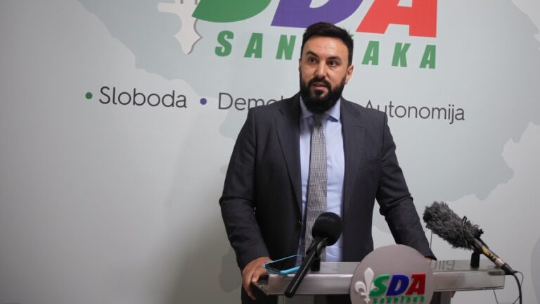 Imamović: Krajnje vrijeme da Bošnjaci daju ozbiljna odgovor na pitanja koje se u regionu nameću