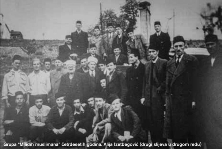 „Mladi muslimani“ – od 1939. do 2023. – Autohtoni bošnjački islamski pokret