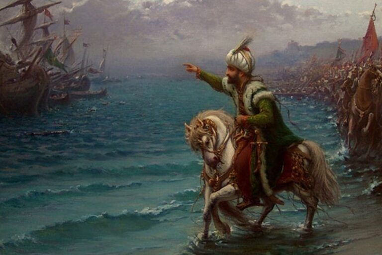 Predaja o Mehmedu Fatihu, Bosni, pravdi i borbi