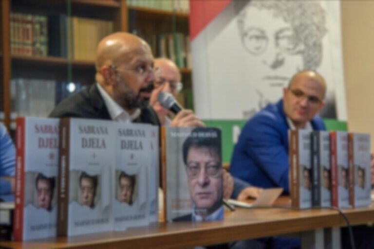 Sabrana djela palestinskog pisca Mahmuda Derviša biće promovisana u ponedeljak u Bijelom Polju