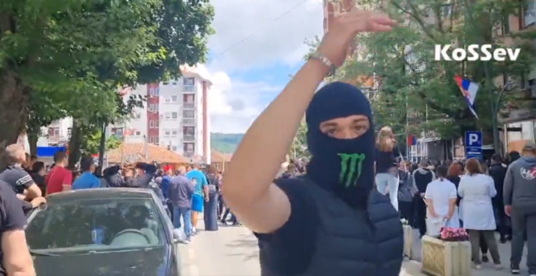 Ljudi pod maskama onemogućavali novinare na Sjeveru Kosova da rade svoj posao