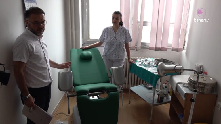Iz sredstava EU nova medicinska oprema za domove zdravlja u Novom Pazaru, Tutinu i Raški
