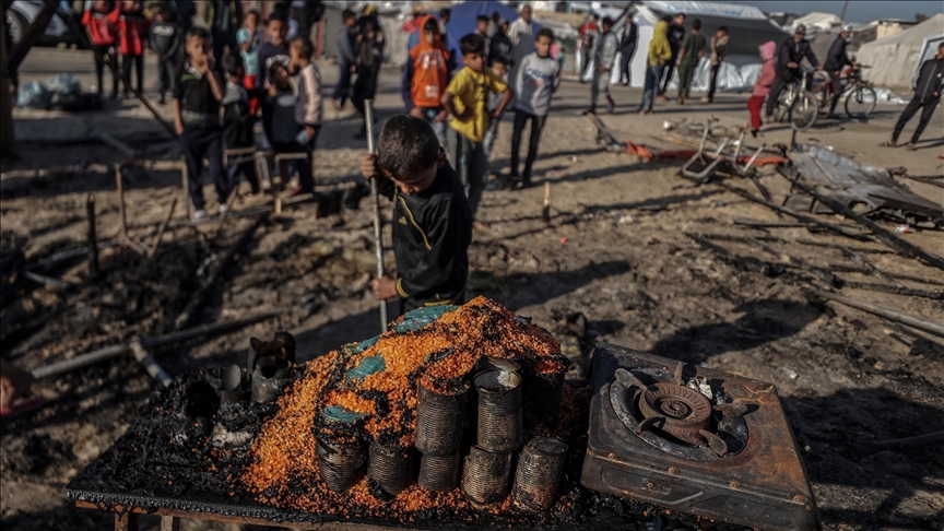 Foto: Ali Jadallah/AA